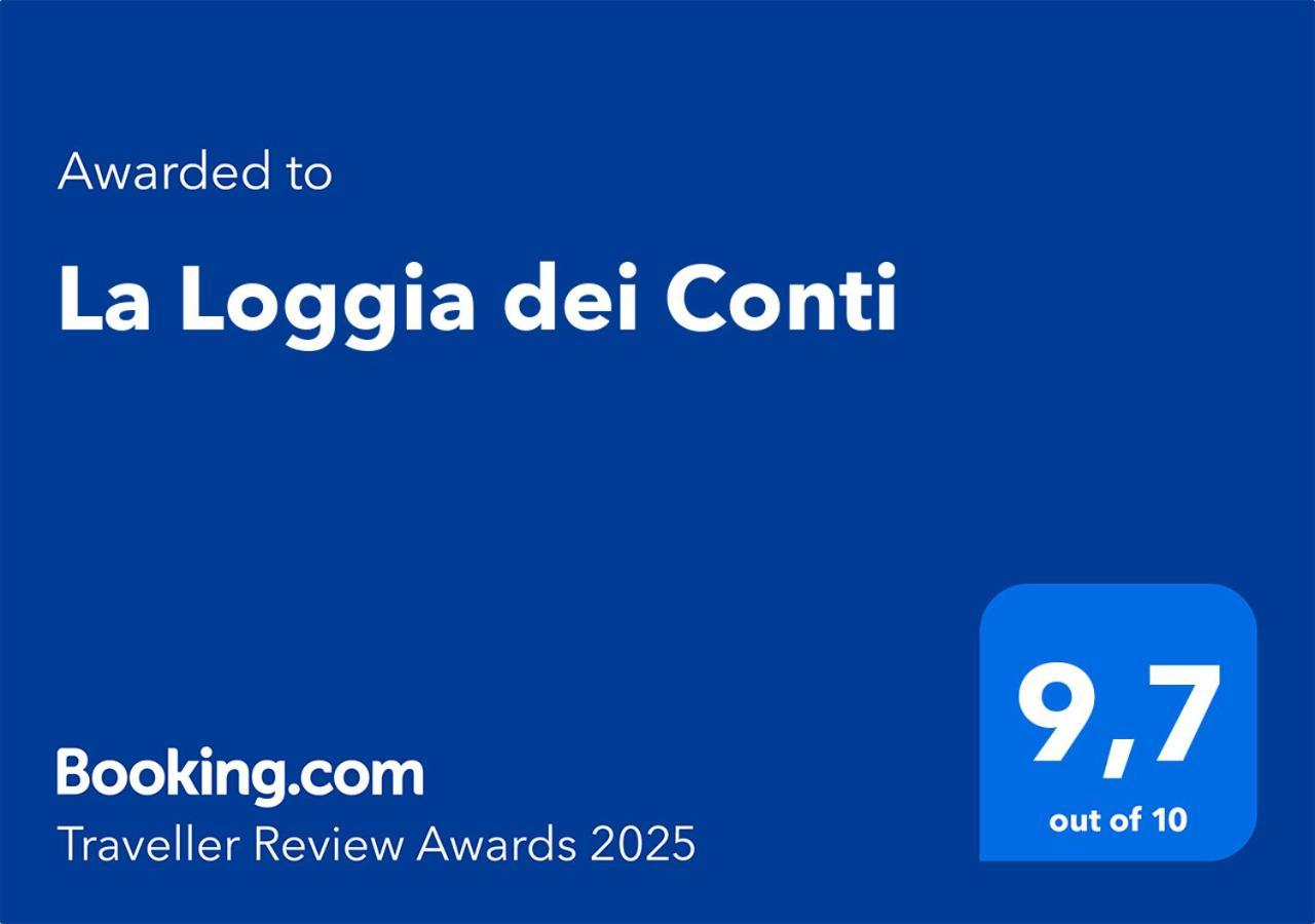 クーネオLa Loggia Dei Contiアパートメント エクステリア 写真